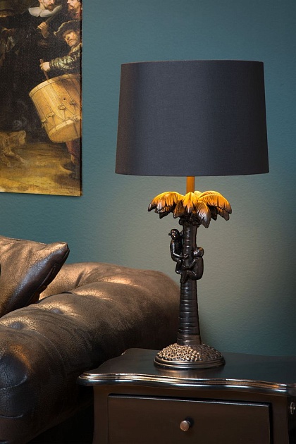 Настольная лампа Lucide Extravaganza Coconut 10505/81/30 Фото № 5