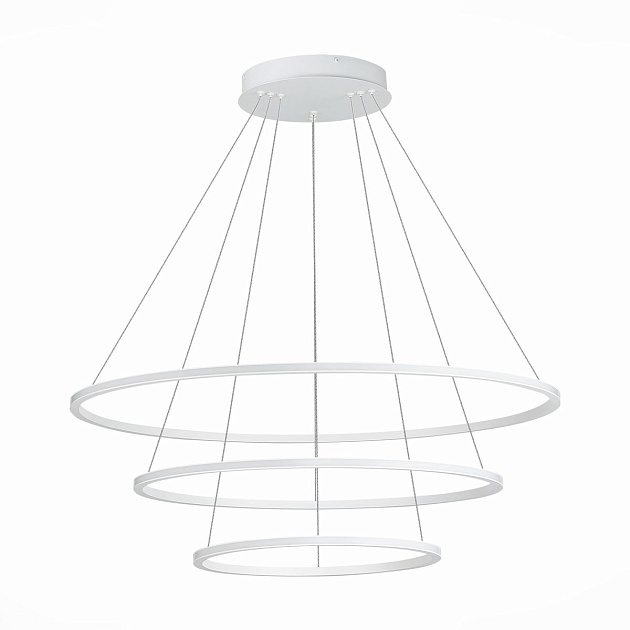 Подвесной светодиодный светильник ST Luce ST604.543.114 Фото № 