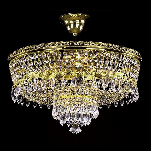 Потолочный светильник Artglass Rosie CE Фото № 