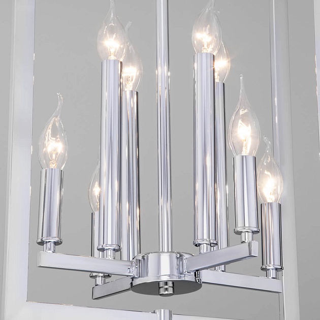 Подвесная люстра Bogates Hudson 327/8 Фото № 5