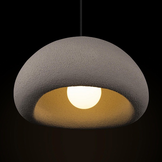 Подвесной светильник Loft IT Stone 10252/400 Grey Фото № 3