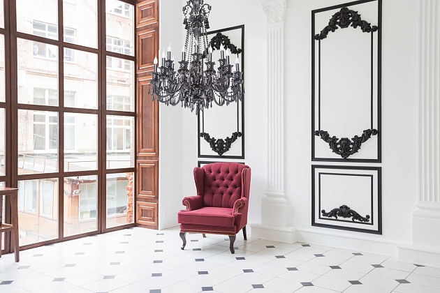 Подвесная люстра Chiaro Барселона 313010818 Фото № 22