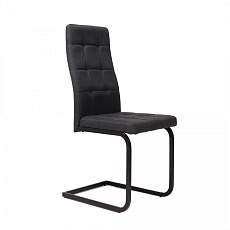 Кухонный стул AksHome Oxford тёмно-серый, ткань 76080