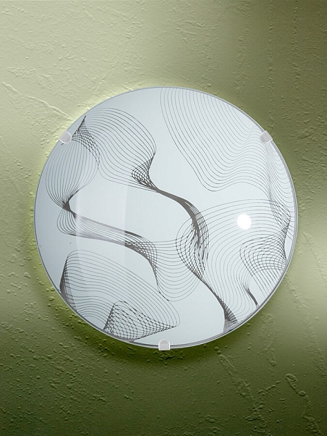 Настенно-потолочный светодиодный светильник Vitaluce V6389/1A изображение 2 Настенно-потолочный светодиодный светильник Vitaluce V6389/1A Фото № 2