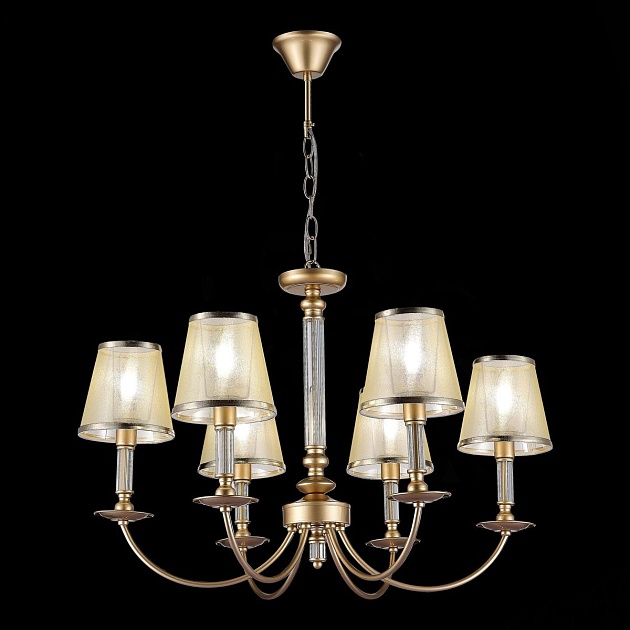 Подвесная люстра Evoluce Vinci SLE1115-203-06 Фото № 4