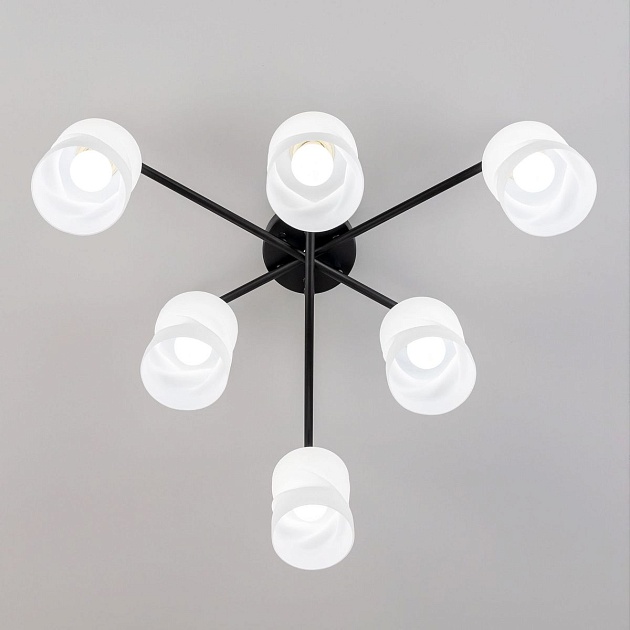 Потолочная люстра Citilux Нильс CL132165 Фото № 9