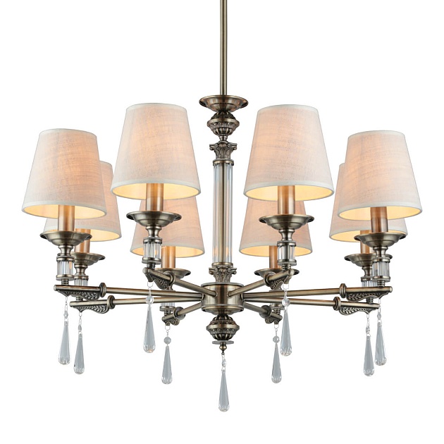 Подвесная люстра Omnilux Rivoli OML-64213-08 Фото № 