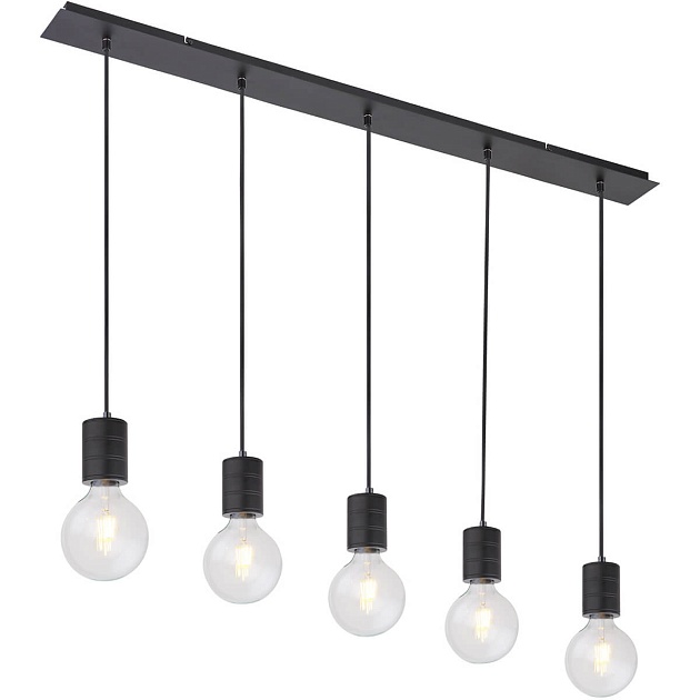 Подвесной светильник Globo Hermine 54030-5H Фото № 