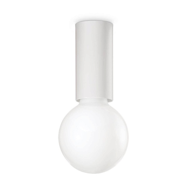 Потолочный светильник Ideal Lux Petit PL1 Bianco 232966 Фото № 