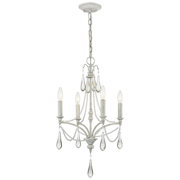 Подвесная люстра Wertmark Nilla WE306.04.003 Фото № 