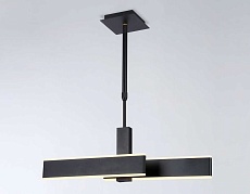 Подвесной светодиодный светильник Ambrella light Acrylica Original FL FA6667 3