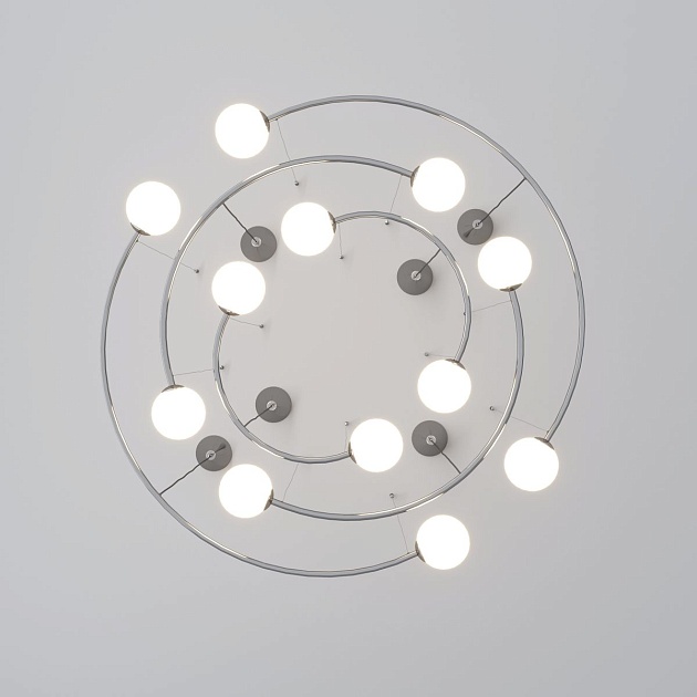 Подвесная люстра Bogates Brook 360/12 изображение 7 Подвесная люстра Bogates Brook 360/12 Фото № 7