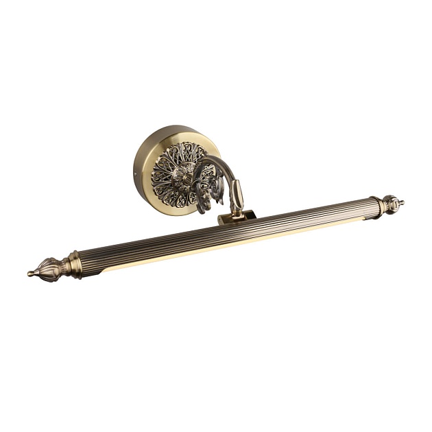 Подсветка для картин Omnilux Bolsena OML-23801-08 изображение Подсветка для картин Omnilux Bolsena OML-23801-08 Фото №