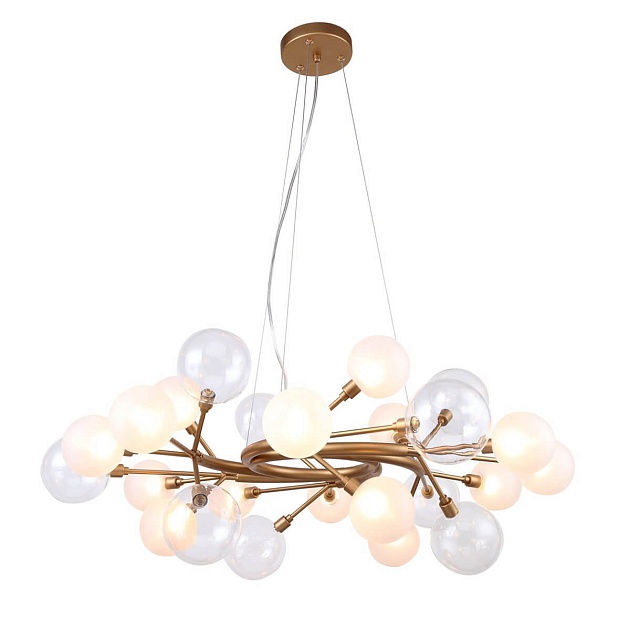 Подвесная люстра Favourite Babylon 2515-15P Фото № 