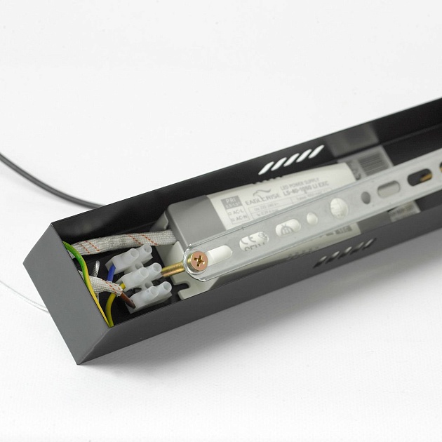 Подвесной светодиодный светильник Lussole Bradford LSP-7164 Фото № 2