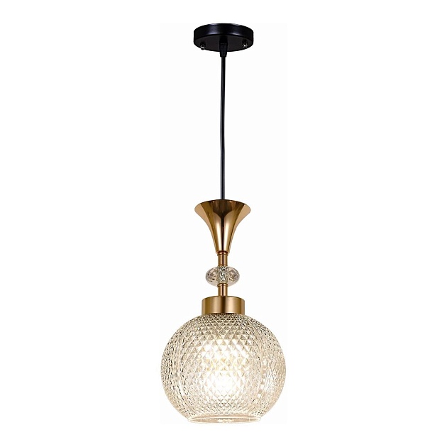 Подвесной светильник Reluce 02001-0.9-01 WH Фото № 