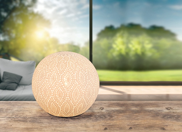 Настольная лампа Globo Askja 22801 Фото № 2