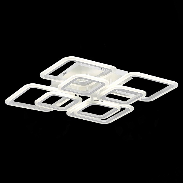 Потолочная светодиодная люстра Evoled Qutro SLE200402-08 Фото № 3