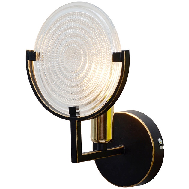 Бра Toplight Roxana TL1194B-01BK Фото № 