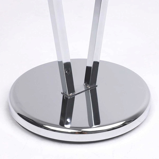 Костюмная вешалка AksHome Nico коричневый, металл 77622 изображение 3 Костюмная вешалка AksHome Nico коричневый, металл 77622 Фото № 3