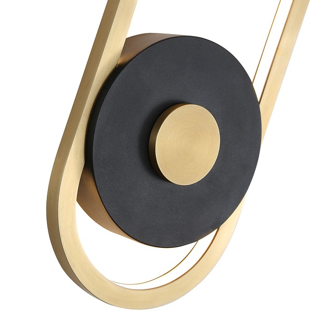 Настенный светодиодный светильник Favourite Cyclone 4296-2W изображение 5 Настенный светодиодный светильник Favourite Cyclone 4296-2W Фото № 5