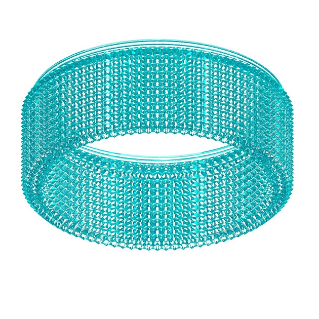 Насадка передняя Ambrella light DIY Spot голубая N8488 Фото № 