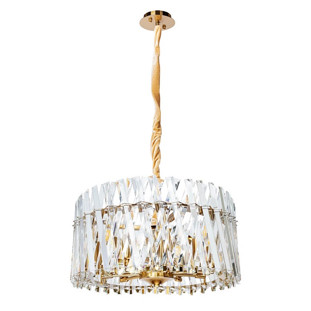 Подвесная люстра Divinare Bivara 7567/18 SP-10 Фото № 