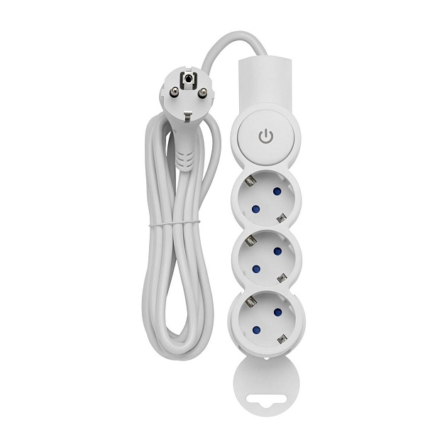 Удлинитель Duwi 3гн 3м с/з 32008 3 Фото № 