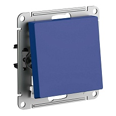 Переключатель одноклавишный перекрестный Schneider Electric AtlasDesign 10A 250V аквамарин ATN001171