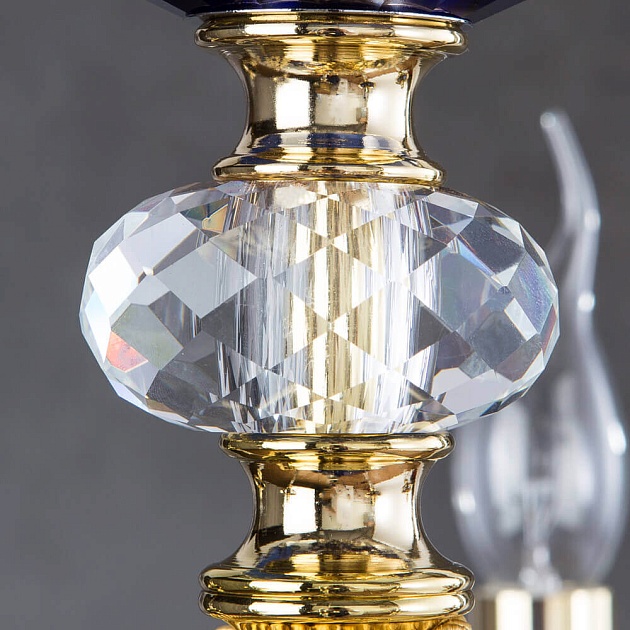 Подвесная люстра Divinare Simona 5125/11 LM-6 изображение 5 Подвесная люстра Divinare Simona 5125/11 LM-6 Фото № 5