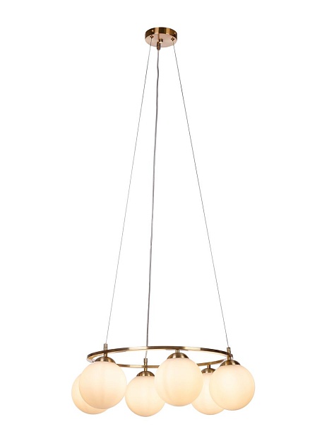 Подвесная люстра MyFar Edith MR2090-6P Фото № 6