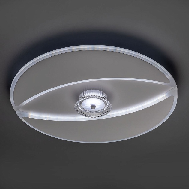 Потолочный светодиодный светильник Ritter Occhiata 51588 7 изображение 4 Потолочный светодиодный светильник Ritter Occhiata 51588 7 Фото № 4