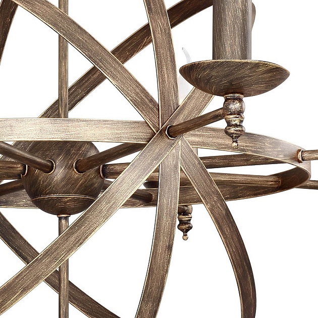 Подвесная люстра F-Promo Uranium 2166-8P Фото № 2