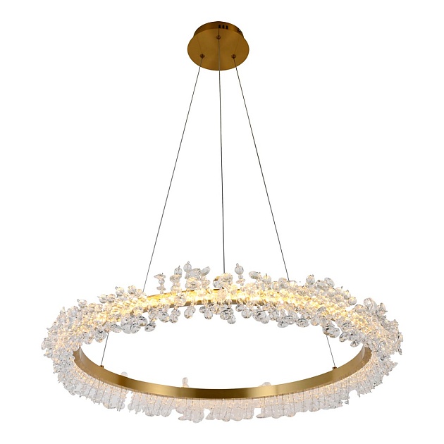 Подвесной светодиодный светильник Kink Light Лаура 08248,36A Фото № 