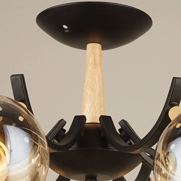 Потолочная люстра Reluce 04512-0.3-08 Фото № 2