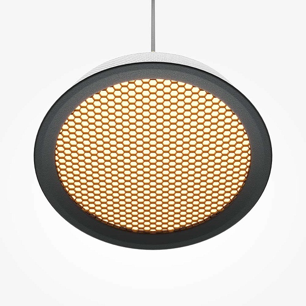 Подвесной светодиодный светильник Maytoni El MOD041PL-L15WG3K изображение 4 Подвесной светодиодный светильник Maytoni El MOD041PL-L15WG3K Фото № 4