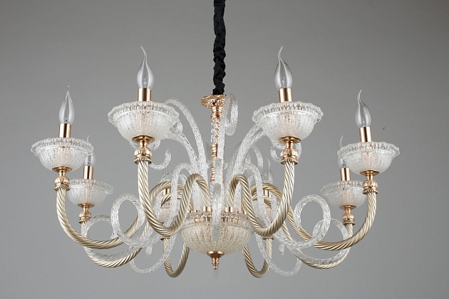 Подвесная люстра Omnilux Agerola OML-88303-08 Фото № 4