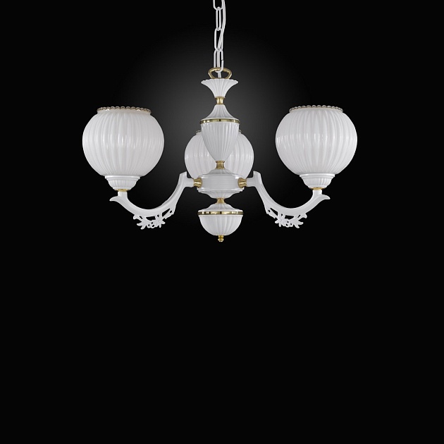 Подвесная люстра Reccagni Angelo L 9650/3 Фото № 