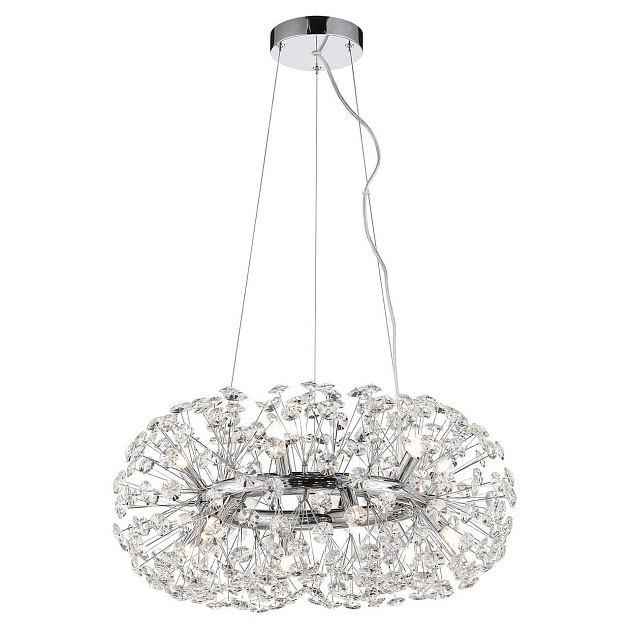 Подвесная люстра Lussole Loft Alaska GRLSP-8339 Фото № 