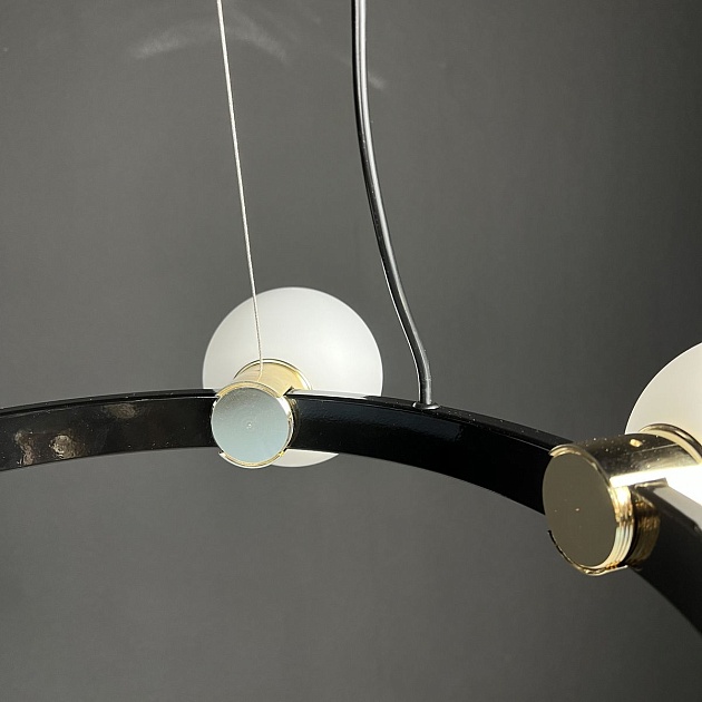 Подвесная люстра Imperium Loft Flamb 208629-26 изображение 11 Подвесная люстра Imperium Loft Flamb 208629-26 Фото № 11