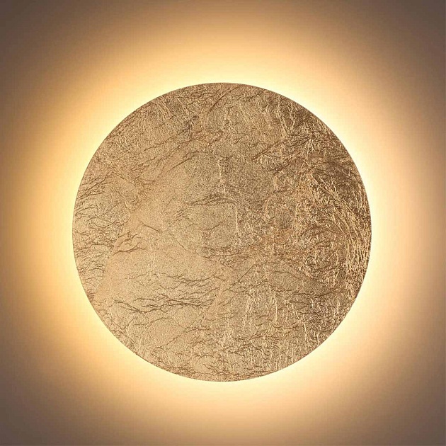 Настенный светодиодный светильник Odeon Light Hightech Solario 3561/12WL Фото № 2