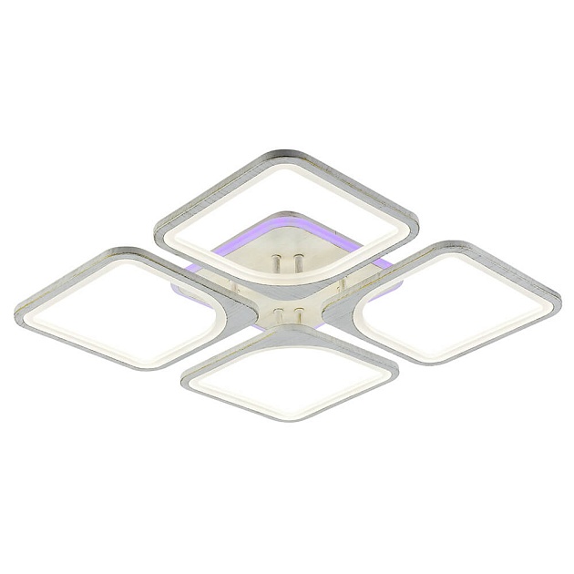 Потолочная светодиодная люстра Profit Light 8057/4 PGD изображение 3 Потолочная светодиодная люстра Profit Light 8057/4 PGD Фото № 3