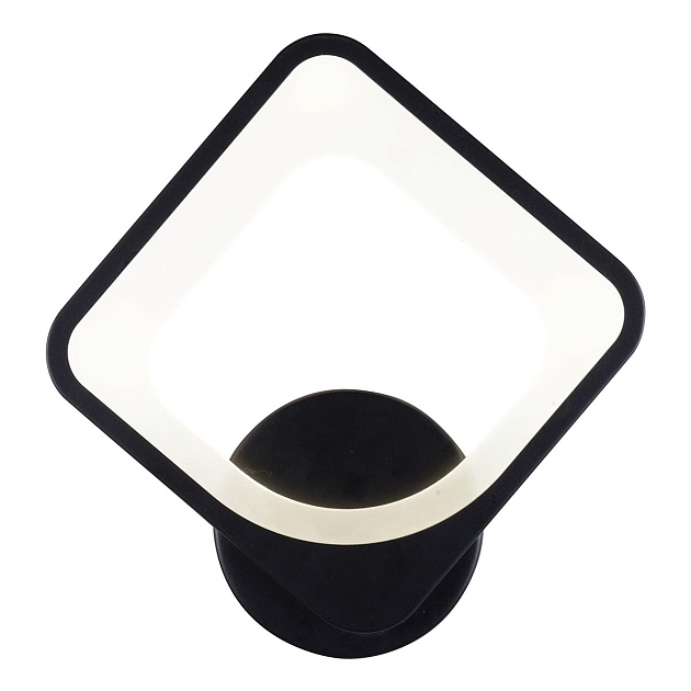 Настенный светильник iLedex Pluto 5228/1-BK Фото № 2