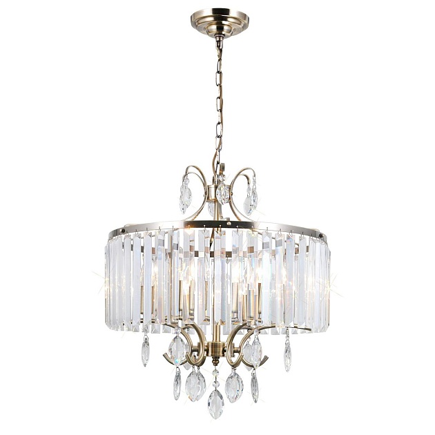 Подвесная люстра Citilux Инга CL335163 изображение Подвесная люстра Citilux Инга CL335163 Фото №