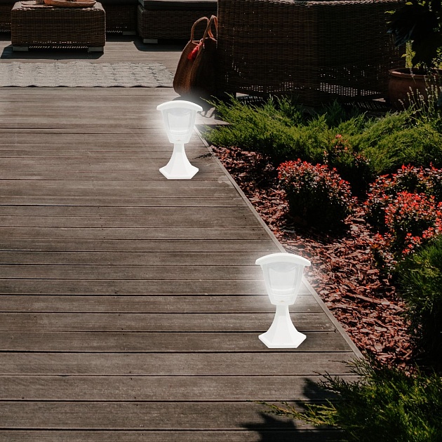 Уличный светильник Apeyron Валенсия 11-182 Фото № 4