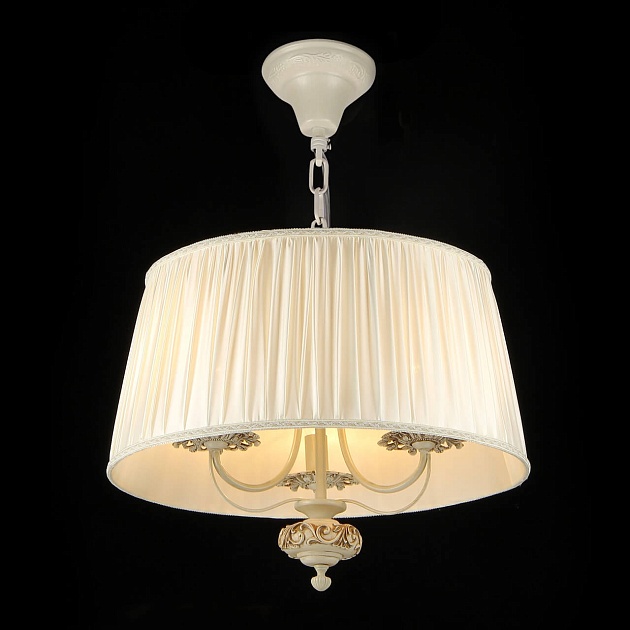 Подвесная люстра Maytoni Olivia ARM326-33-W Фото № 3