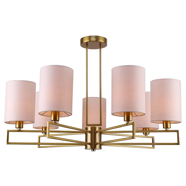 Подвесная люстра Rivoli Hilda 2061-307 Б0055444 Фото № 