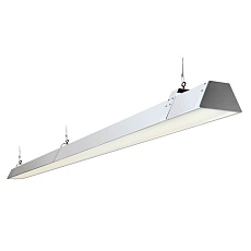 Линейный светодиодный светильник Всесветодиоды Ритейл vs301-40-op-6k-li3h