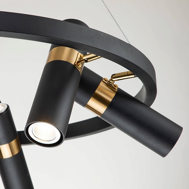 Подвесная люстра Favourite Light Point 2997-6P Фото № 7