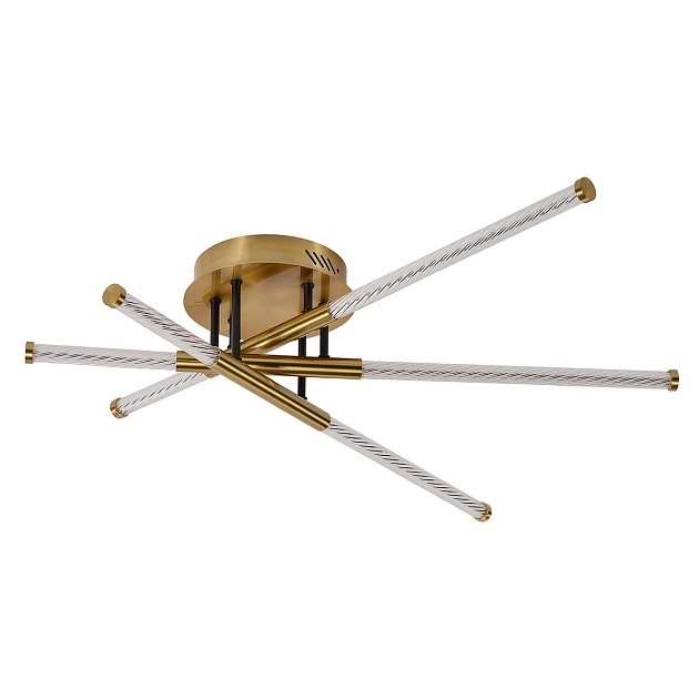 Потолочная светодиодная люстра F-Promo Vigas 4469-3C изображение Потолочная светодиодная люстра F-Promo Vigas 4469-3C Фото №